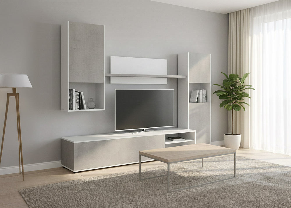 Conjunto Móvel de Sala Yuri