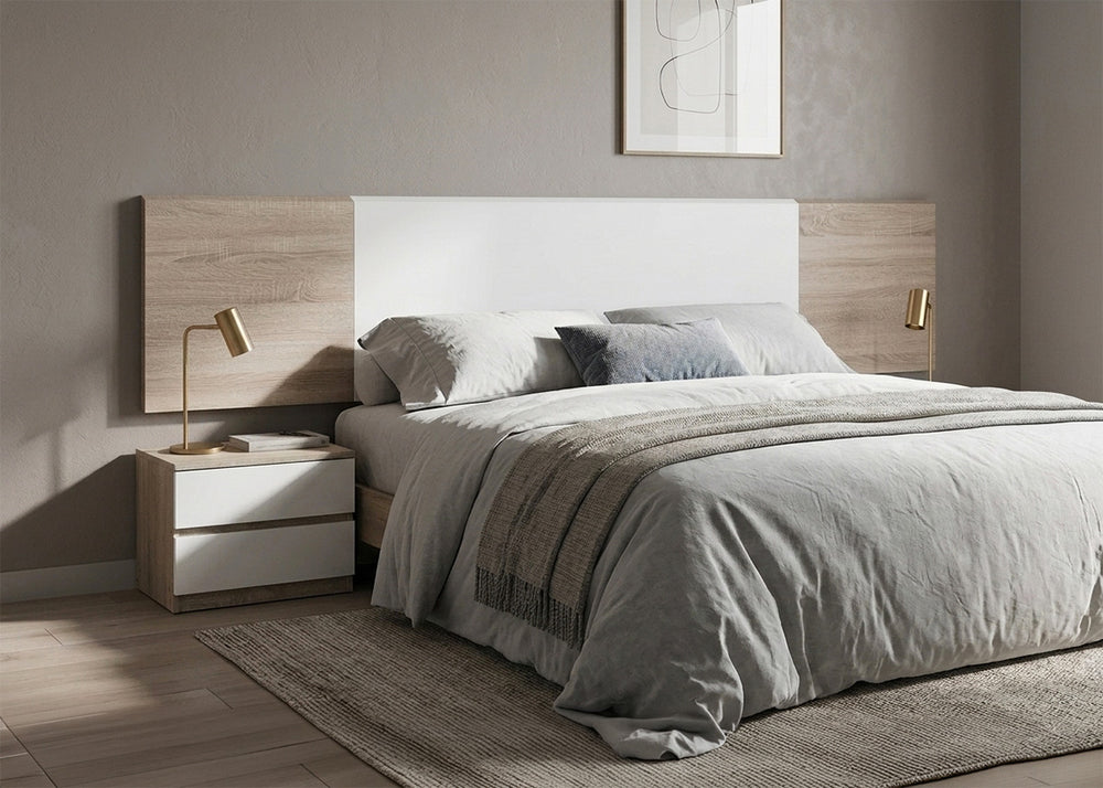 Cabecero de Matrimonio Home 210cm