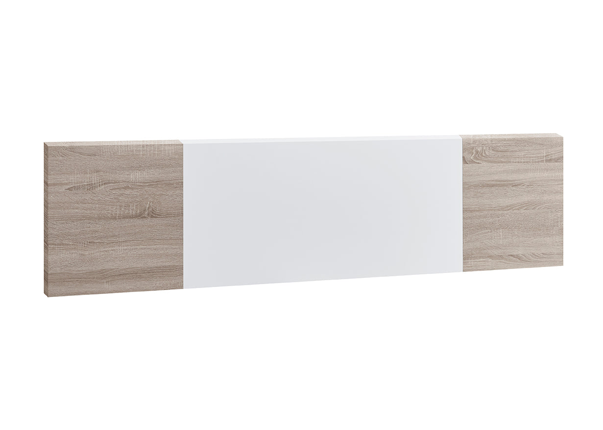 Dormitorio Completo: Armario 3 Puertas + Comoda + 2 Mesitas de Noche + Cabecero