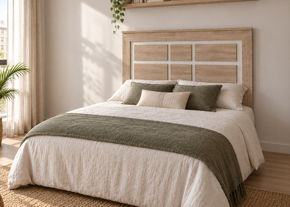 Cabeceira de Casal Kiara 160cm