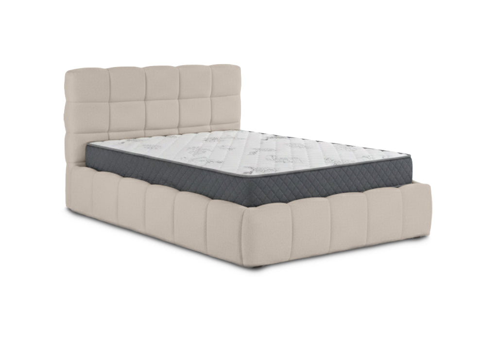 Lit canapé pliant avec tête de lit (90, 135 et 150 cm x 190 cm)