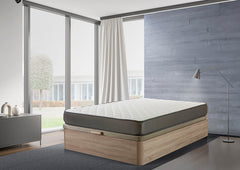 Lit Canape Pliant + Matelas (90, 105, 135, 150cm x 190cm)