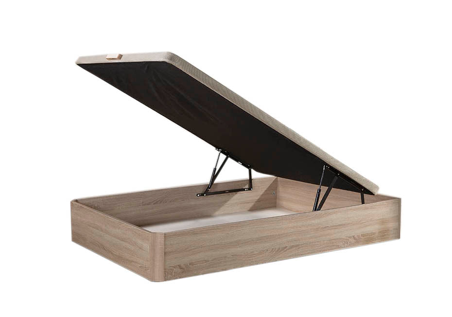 Lit canapé pliant (90, 105, 135 et 150 cm x 190 cm)