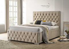 Cama de Matrimonio Magallan 135cm