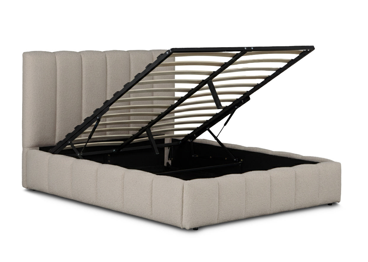 Cama Canape Abatible Teddy 135cm