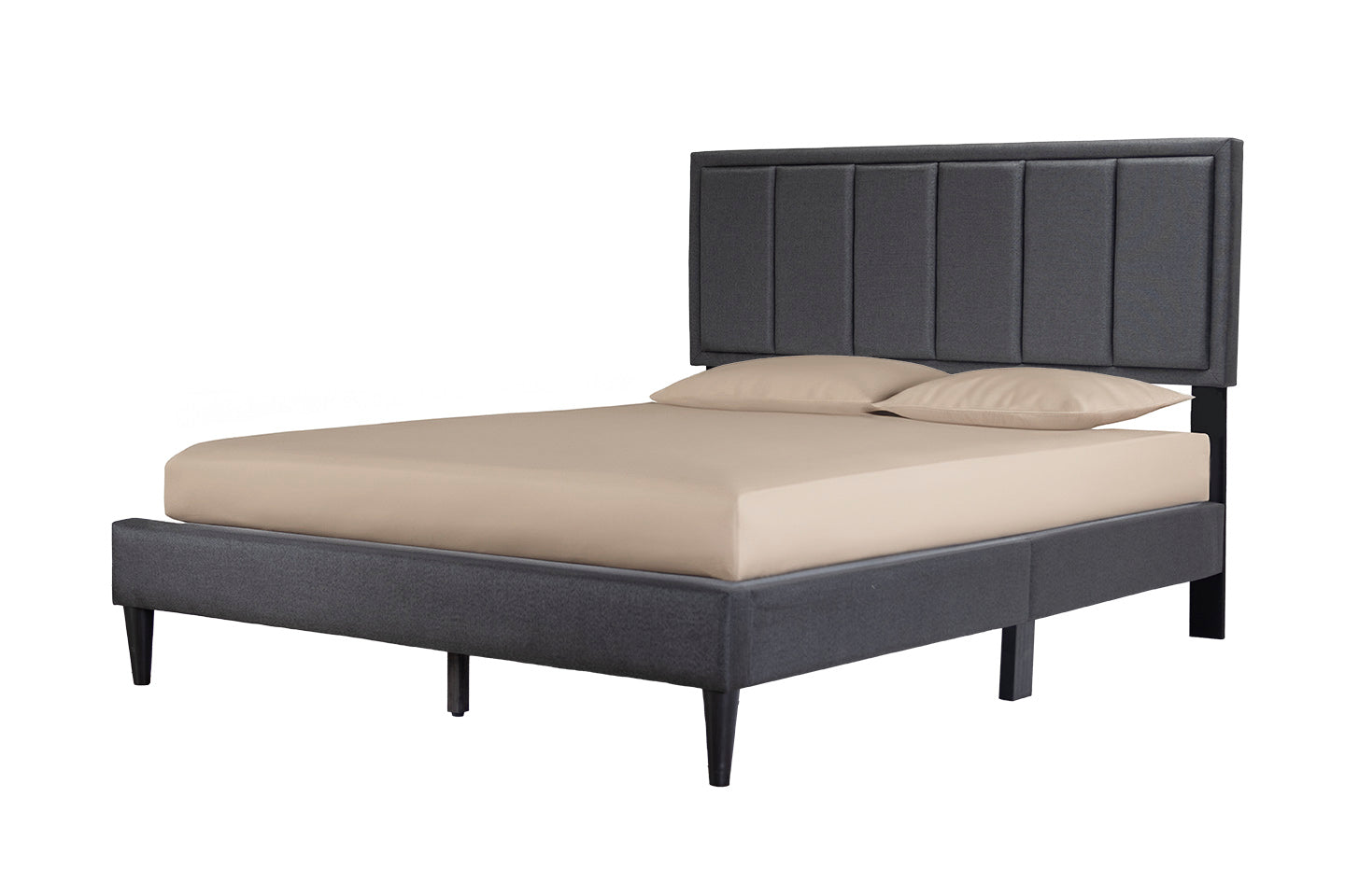 Cama de Matrimonio con Somier Twin 135cm