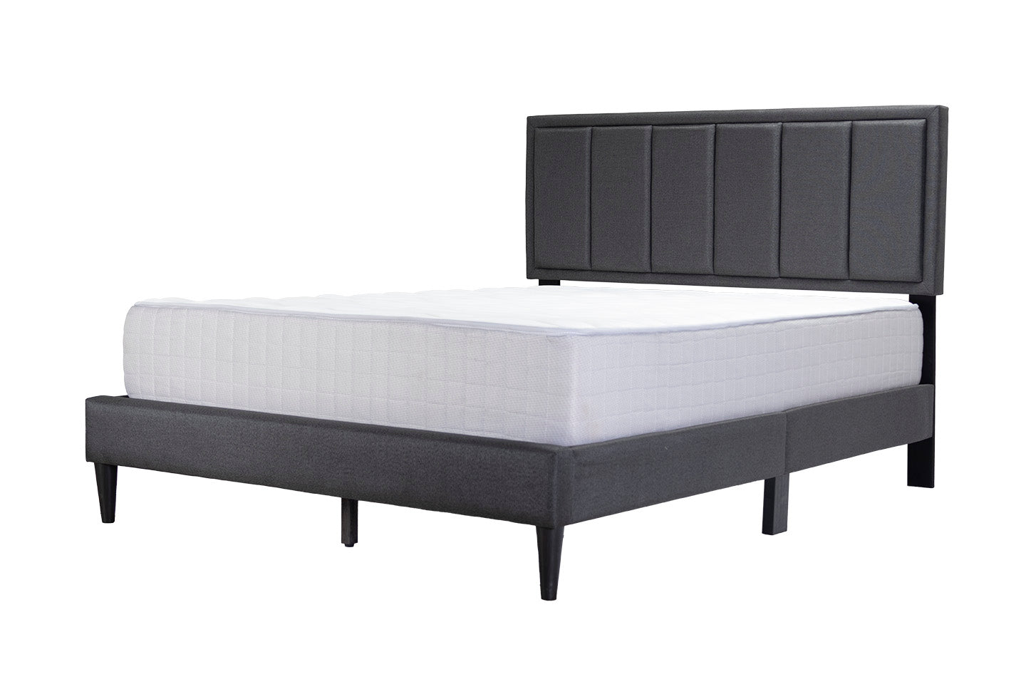 Cama de Matrimonio con Somier Twin 135cm