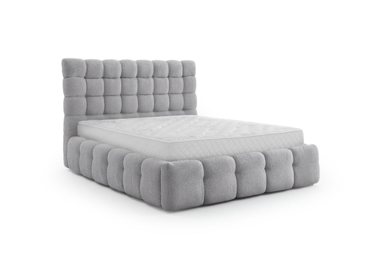 Cama Canape Abatible + Cabecero Nube 135cm