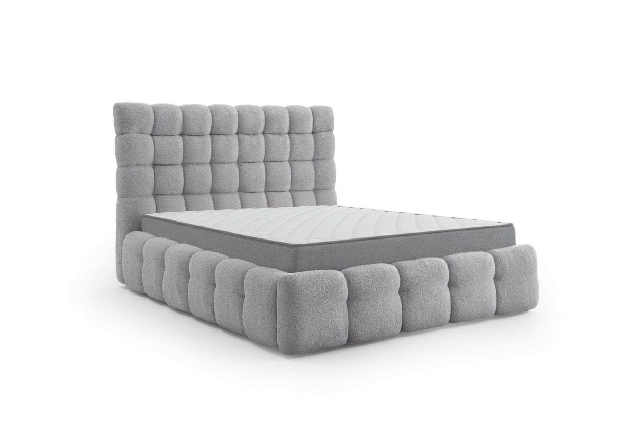 Cama Canape Abatible + Cabecero Nube 150cm
