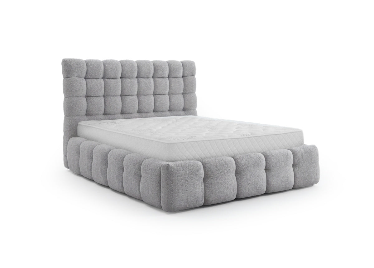 Cama Canape Abatible + Cabecero Nube 150cm