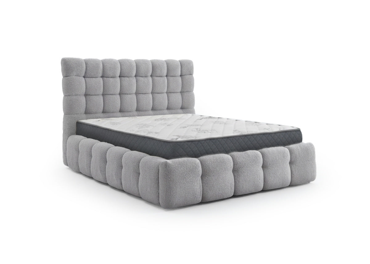 Cama Canape Abatible + Cabecero Nube 150cm