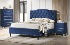 Cama de Matrimonio Jessy 150cm