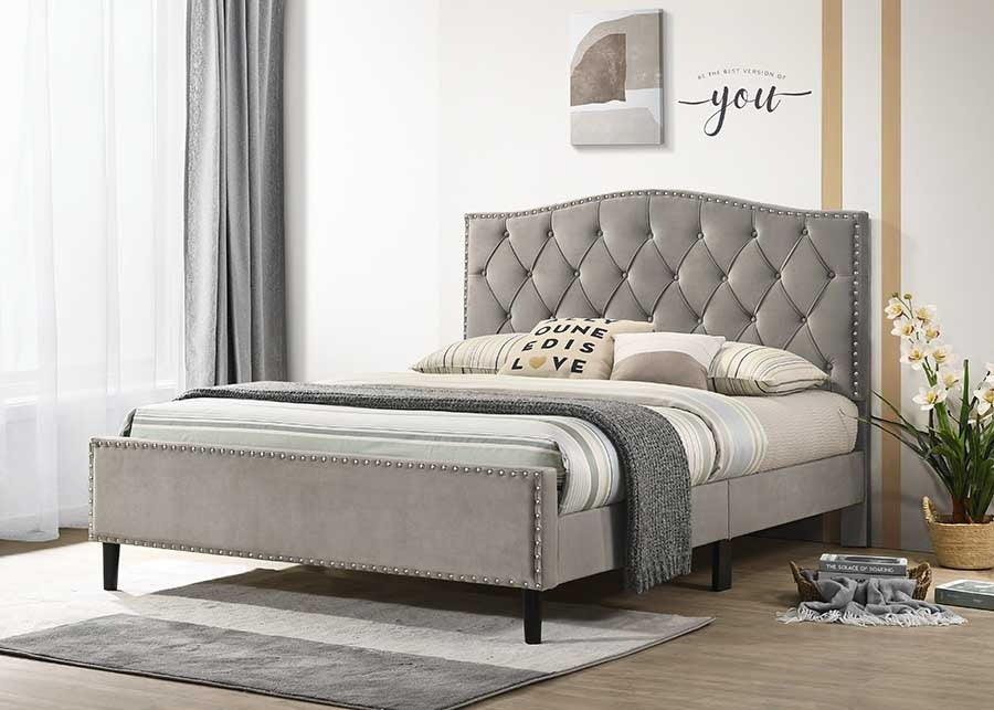 Cama de Matrimonio Jessy 150cm