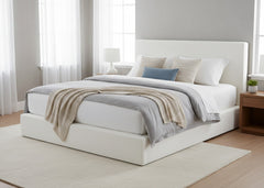 Lit canapé pliant avec tête de lit (90, 135 et 150 cm x 190 cm)