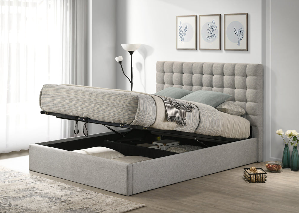 Cama Divã Rebatível Trizen 135cm