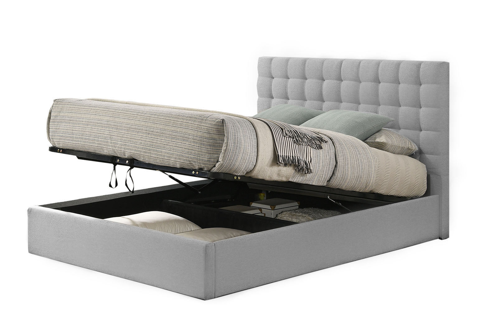 Cama Canape Abatible Trizen 150cm