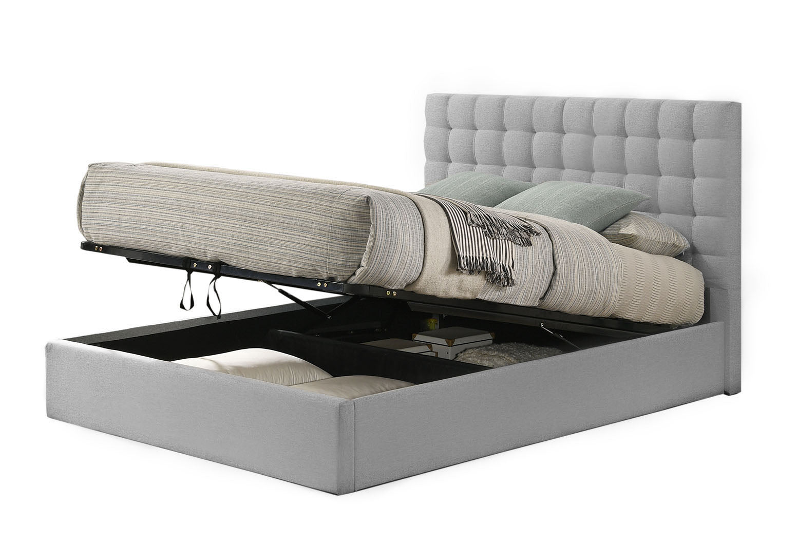 Cama Canape Abatible Trizen 135cm