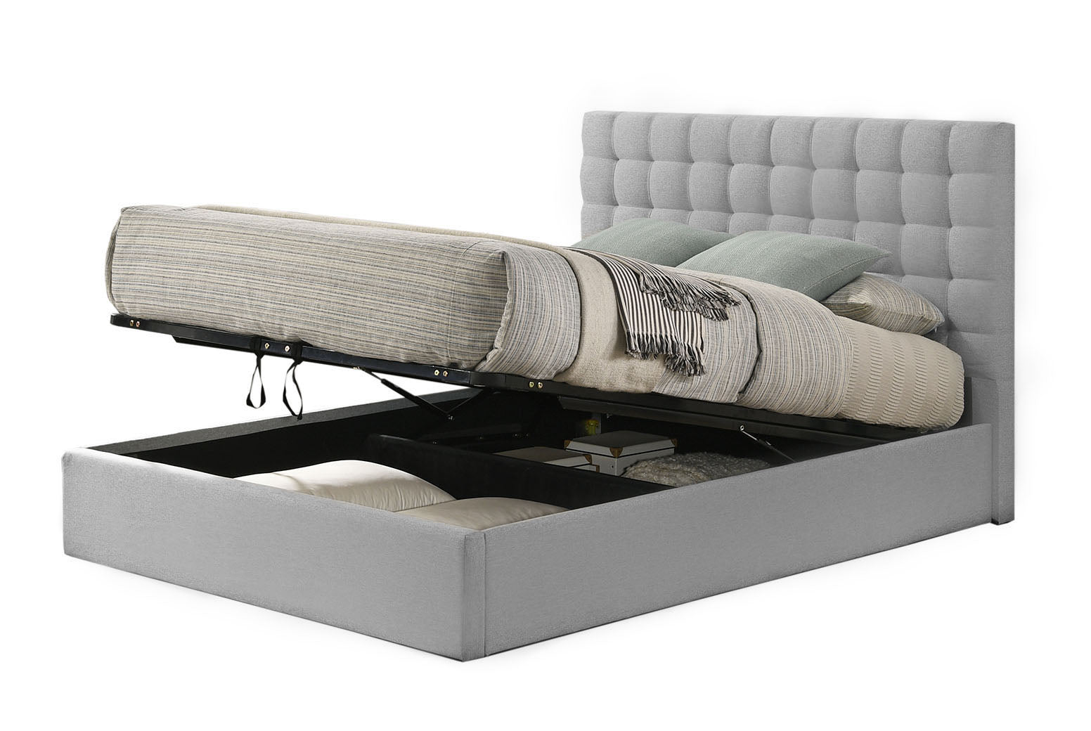 Cama Canape Abatible Trizen 135cm