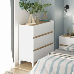 Commode 3 tiroirs Tempus