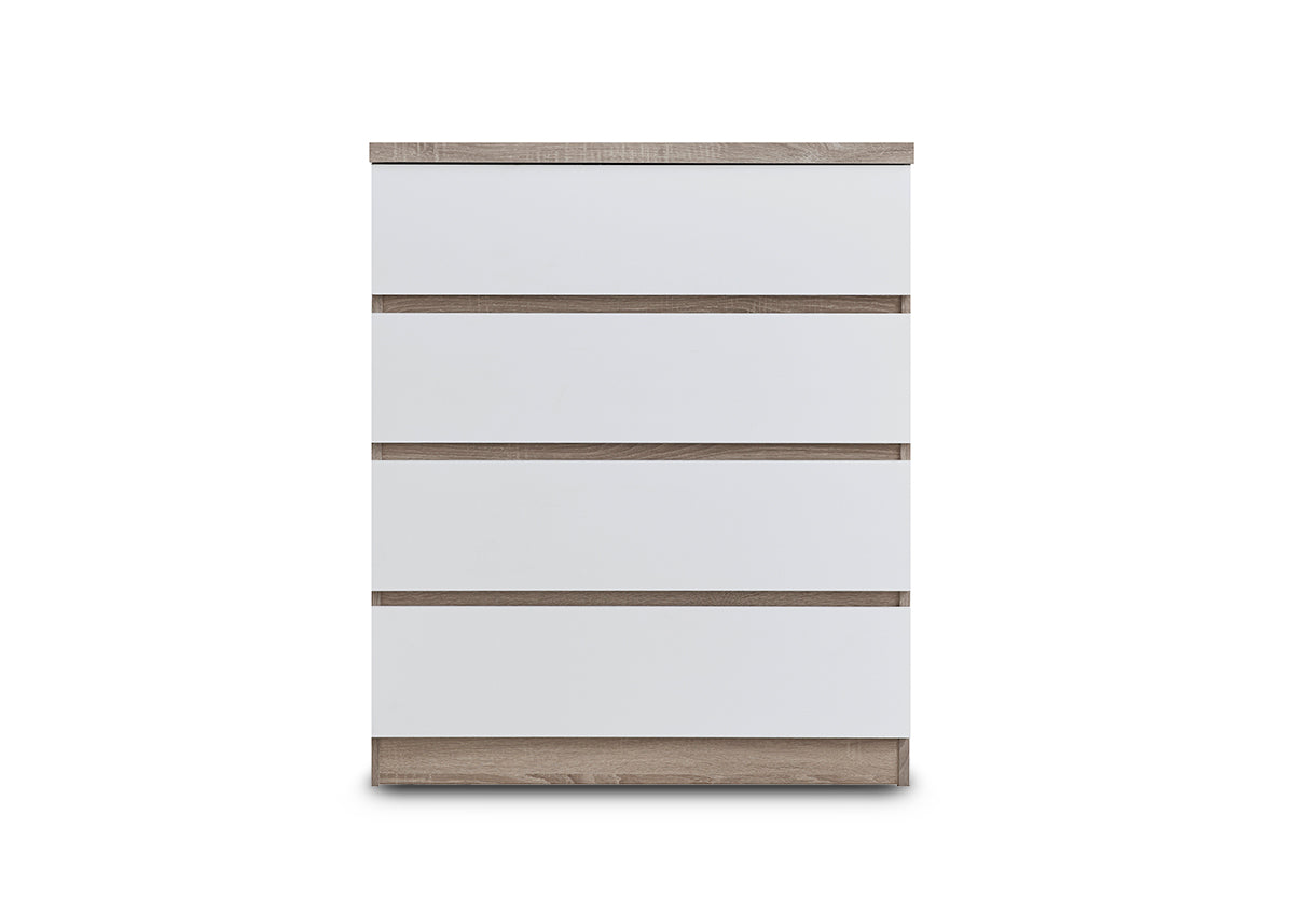 Comoda 4 Cajones CD 80cm