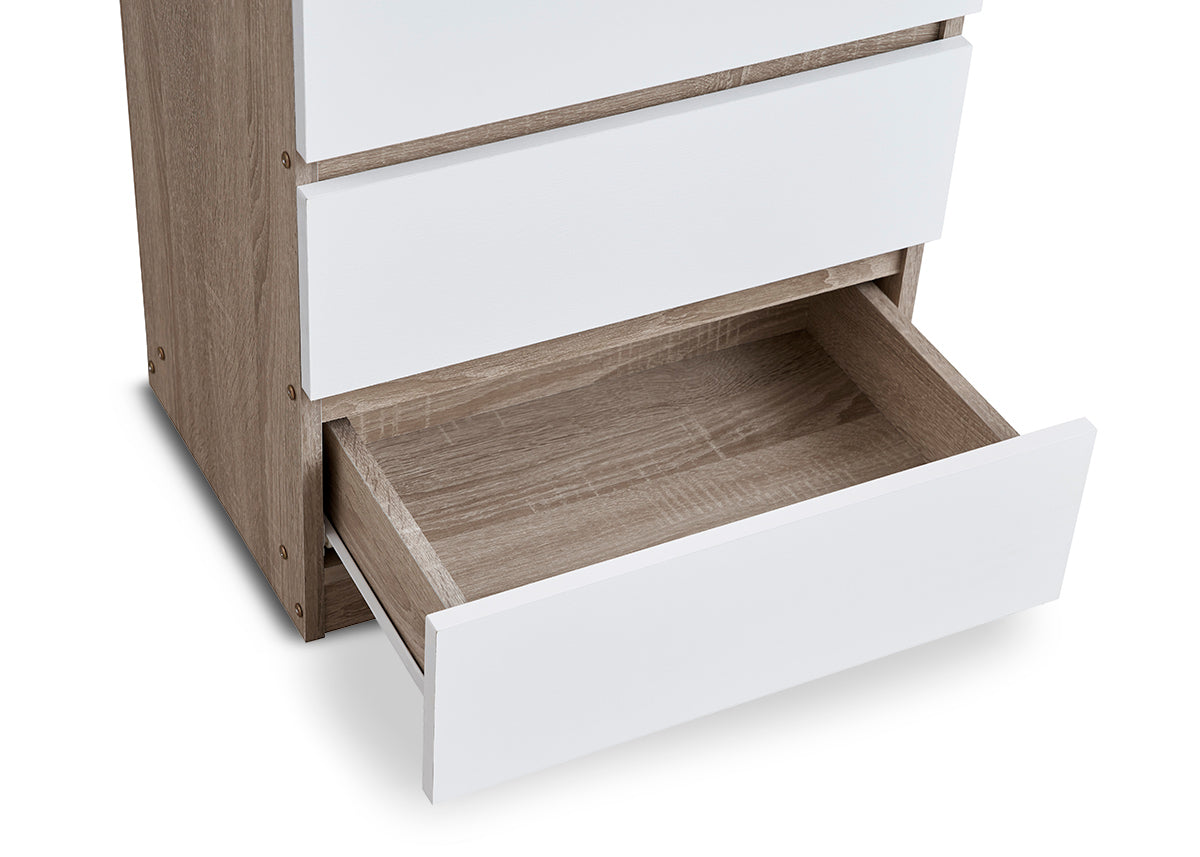 Comoda 4 Cajones CD 80cm