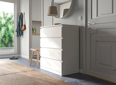 Commode Berni à 4 tiroirs