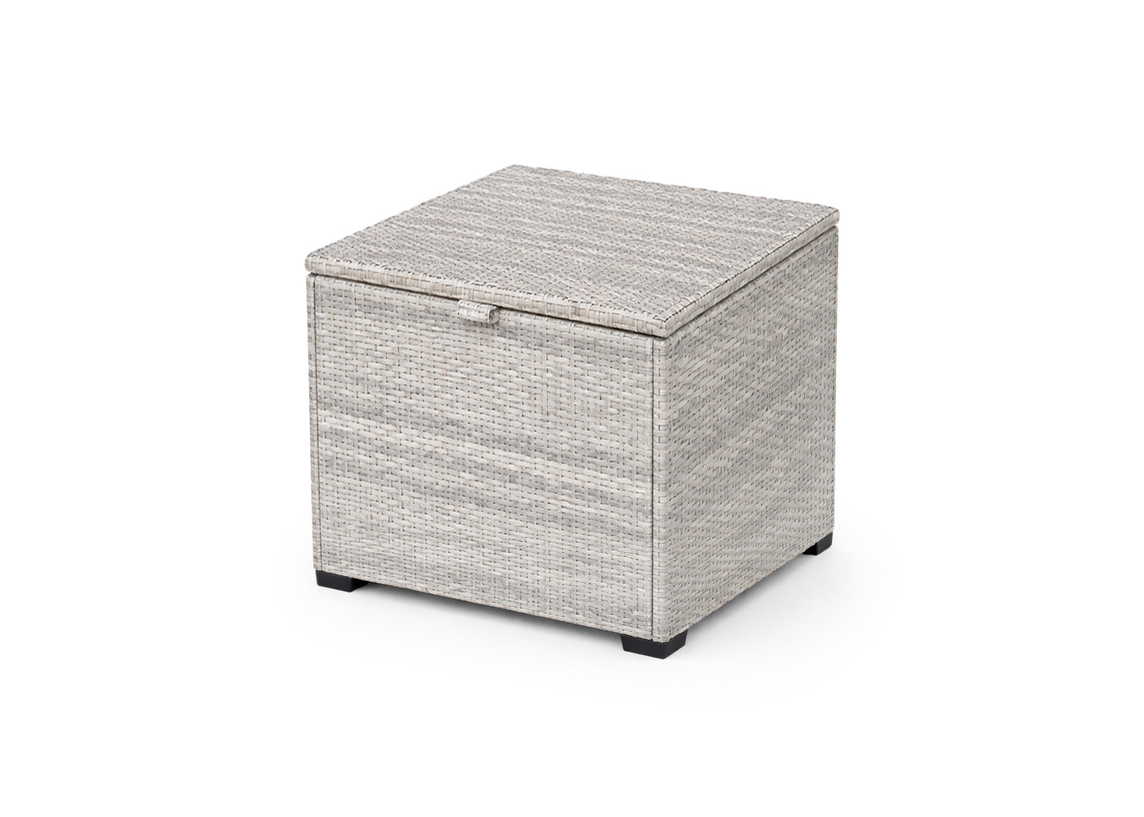 Sofa Rinconera + Baul + Mesa en Ratan PE. Muebles de Jardin y Terraza