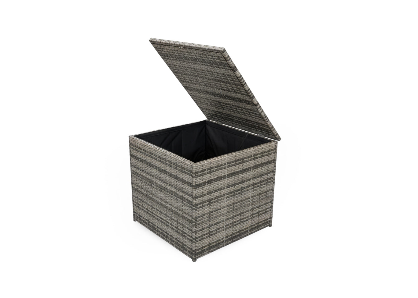 Conjunto de Sofas + 2 Sillones + Mesa + Baul en Ratan PE. Muebles de Jardin y Terraza