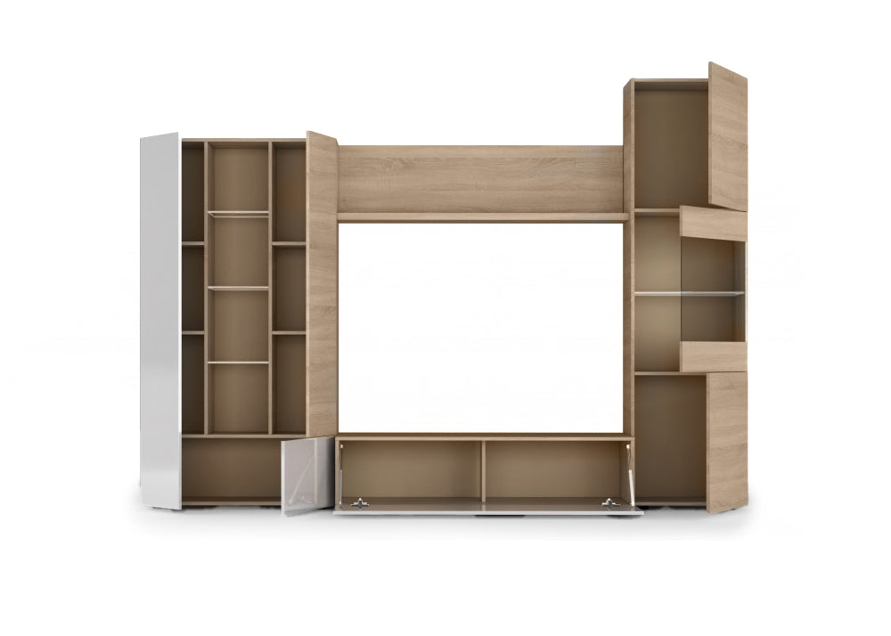 Conjunto Mueble de Salon Sensation