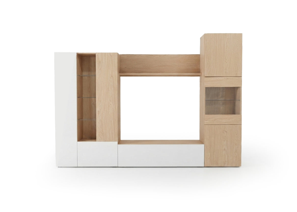 Conjunto Mueble de Salon Sensation