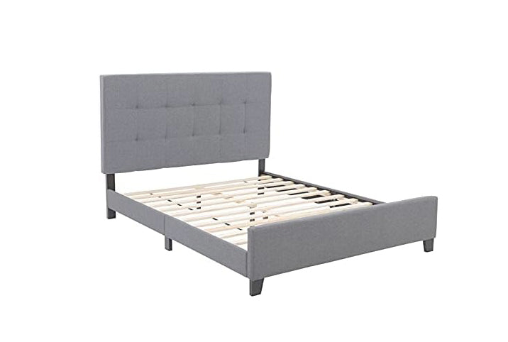 Cama de Matrimonio con Somier Emily 135cm