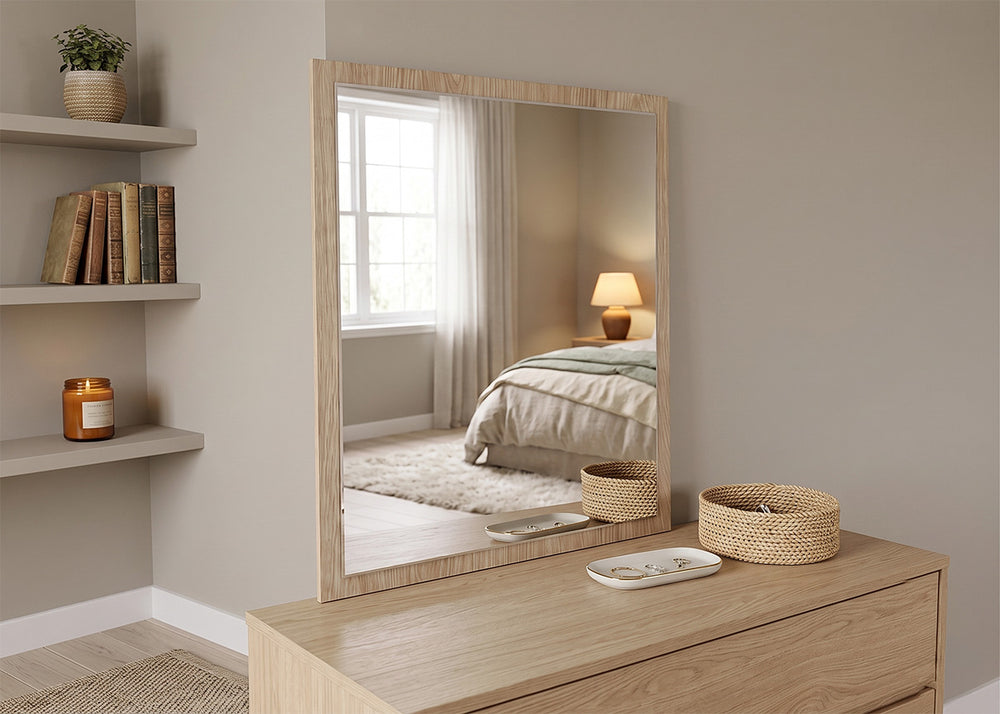 Espejo de Dormitorio o Recibidor Jeni