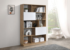 Armario Estanteria 2 Puertas BS. Muebles Salon o Comedor