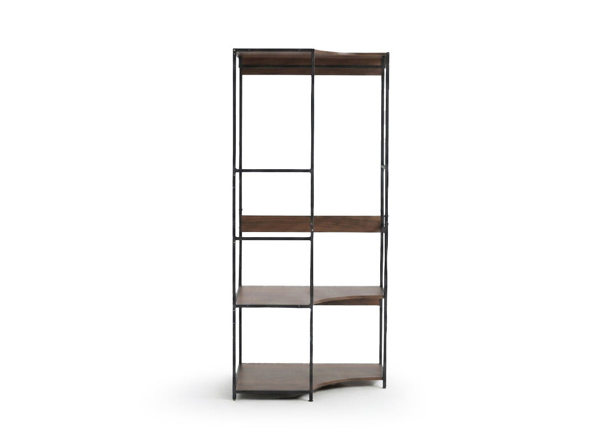 Estanteria Rinconera Industrial Nancy + Colgador