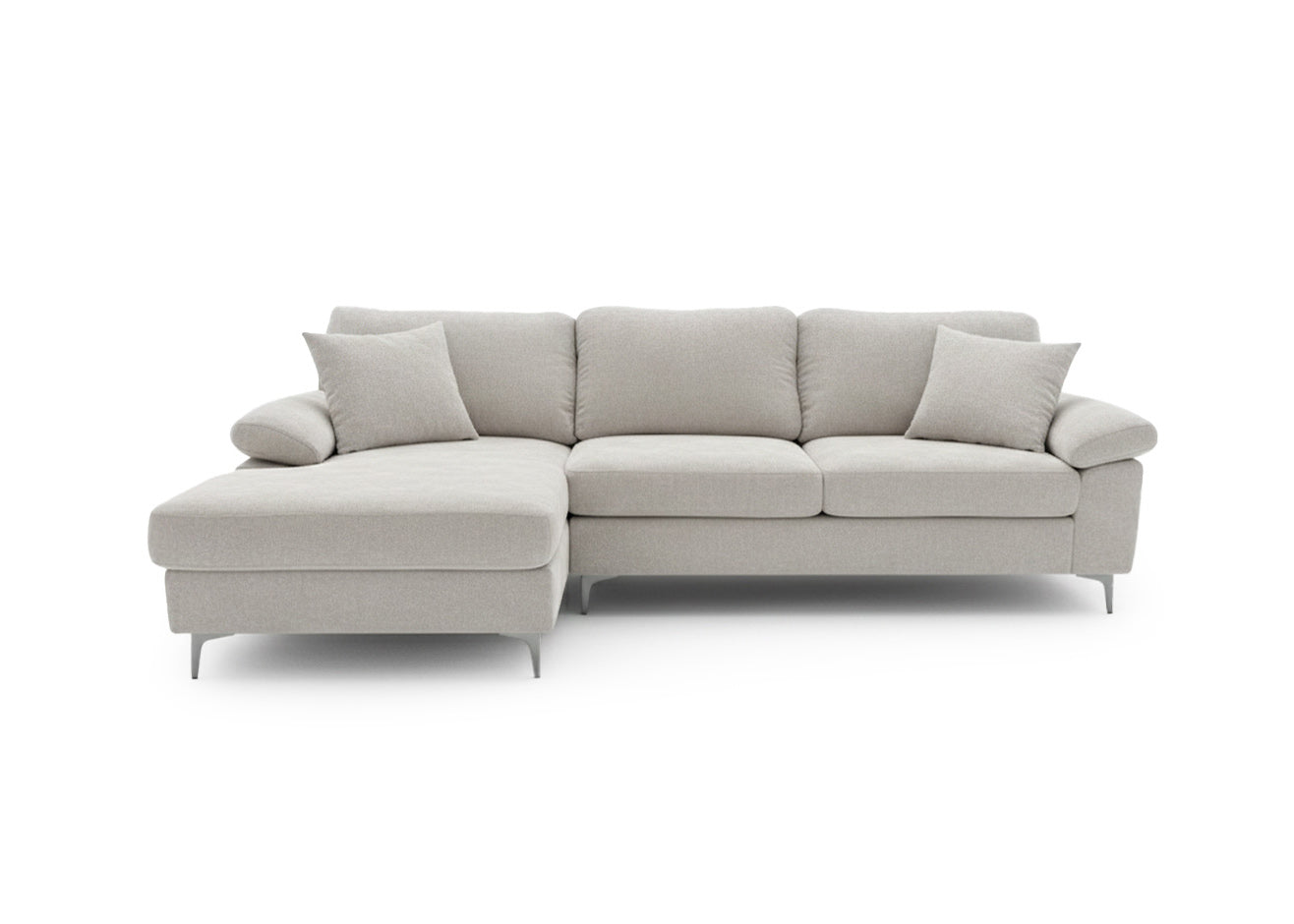 Sofa Chaise Longue Kaveah 260cm