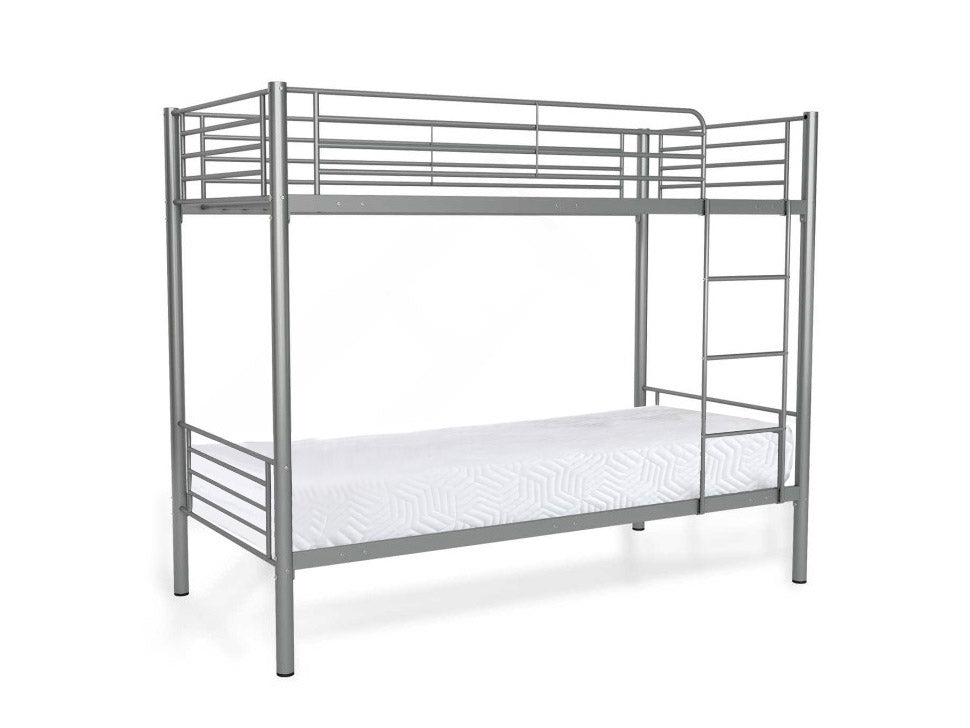 Litera Metalica Doble Cama 90cm AS-110