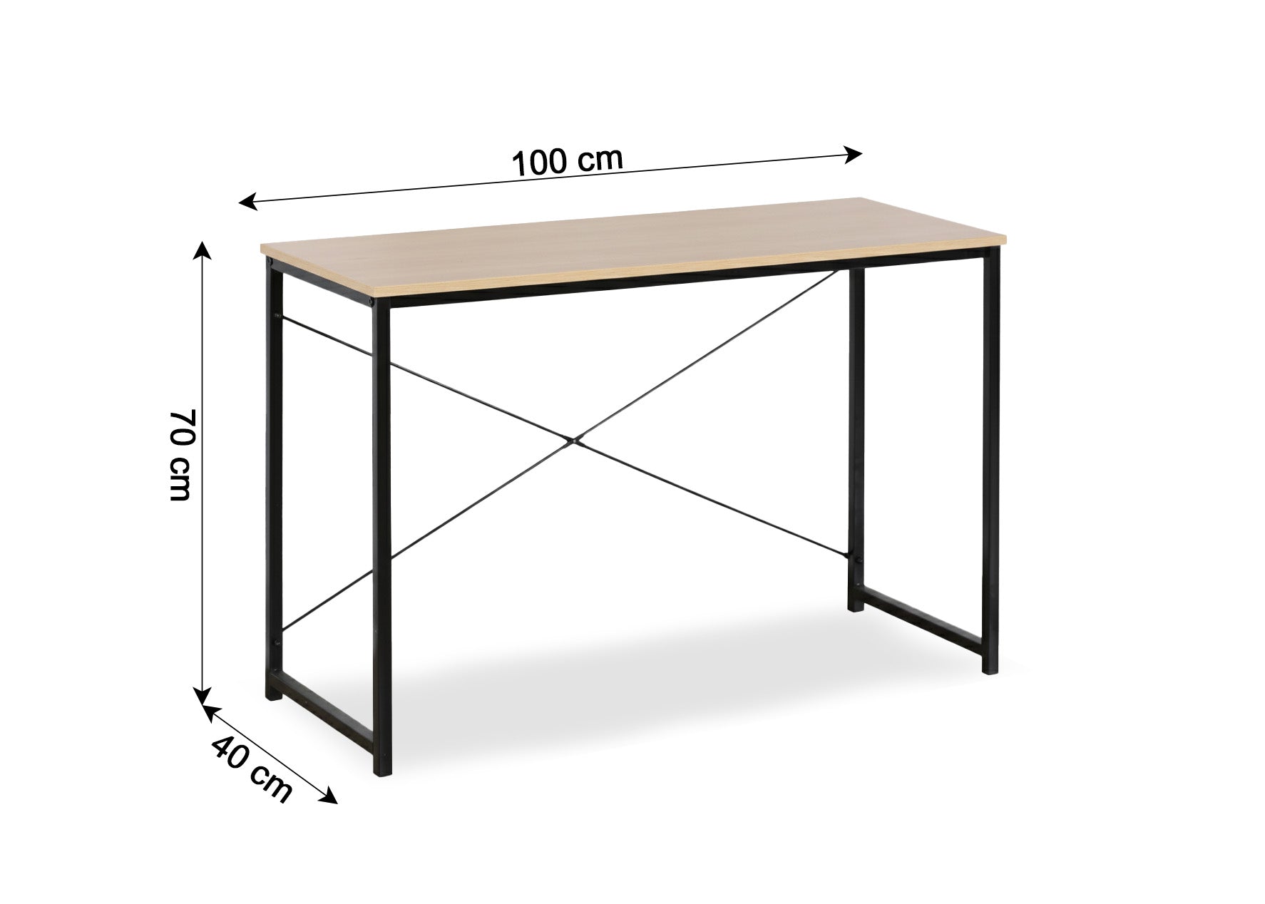 Escritorio Nancy Diseño Industrial