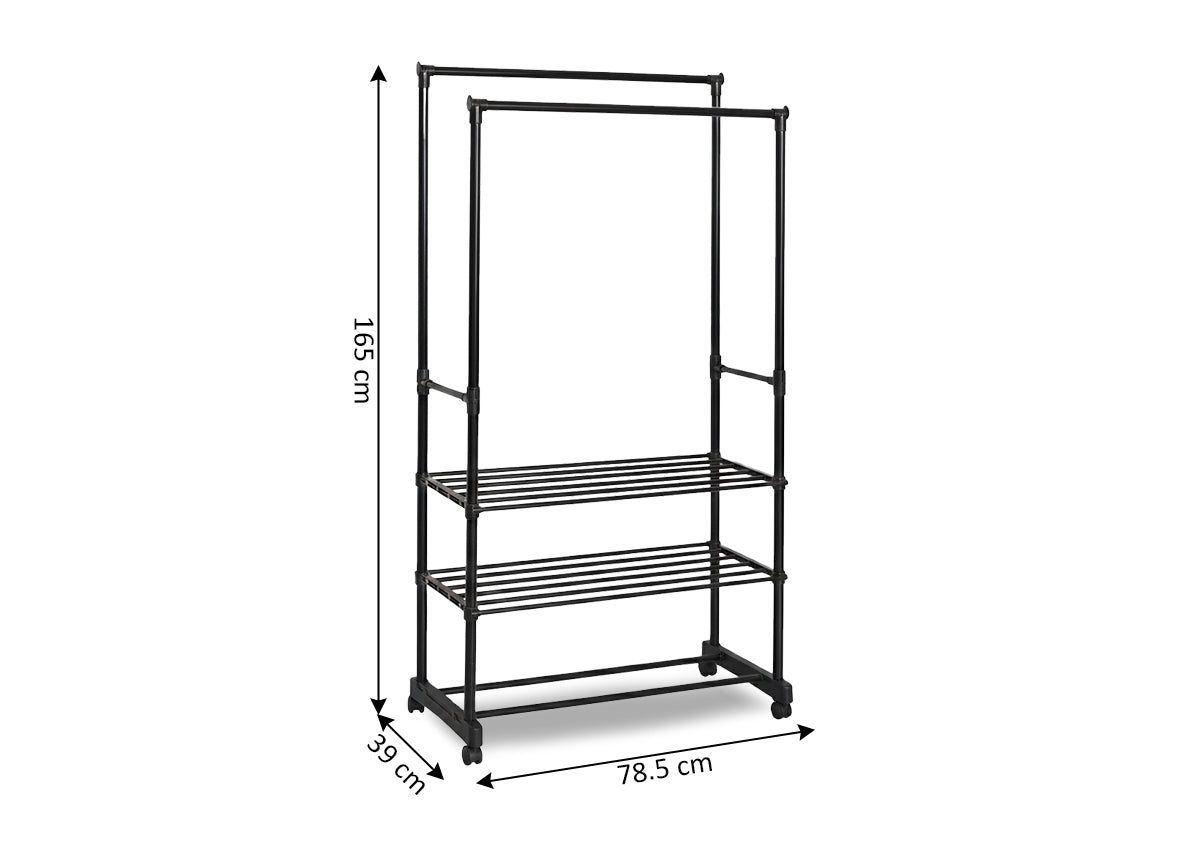 Armario Vestidor Abierto Nancy