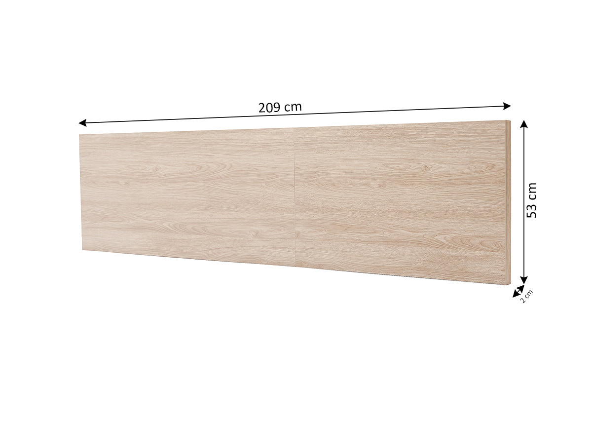 Tête de lit double Kiara 160 cm