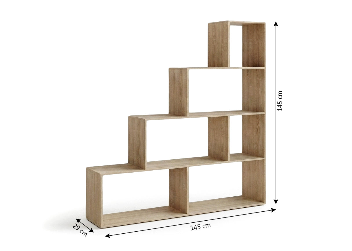 Armario Estanteria Steps 145cm