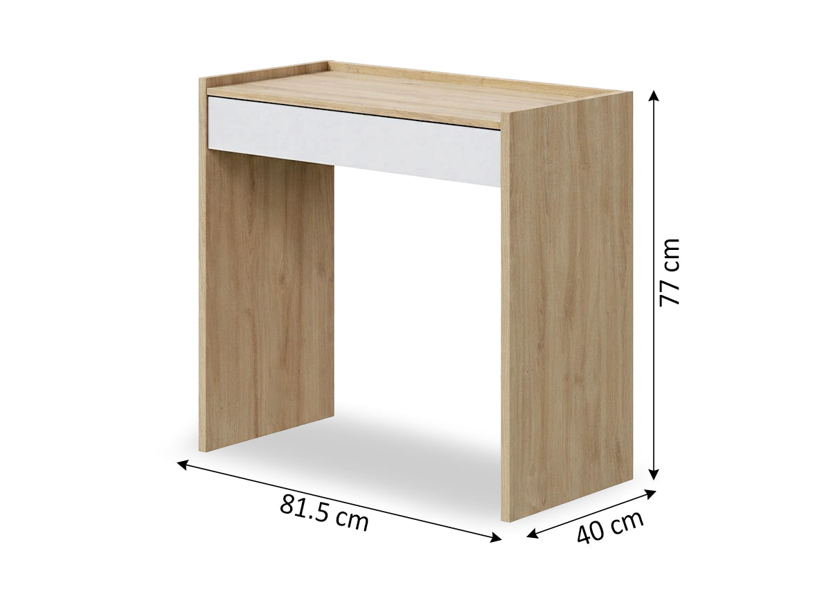Mesa de Escritorio con Cajon Sarah
