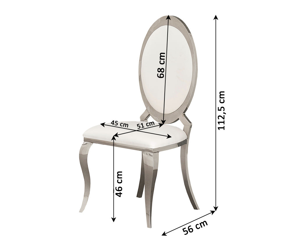 Silla de Comedor Lima