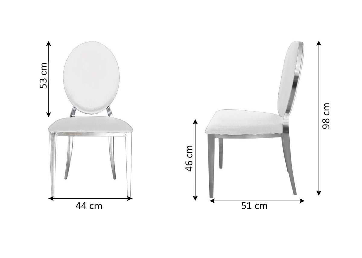 Silla de Comedor Vanguardia HS