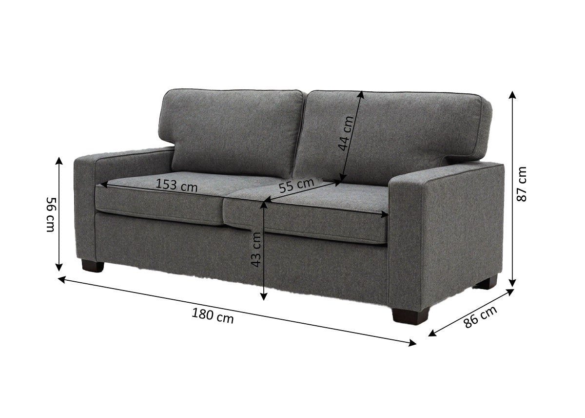 Sofa Cama Italy 180cm