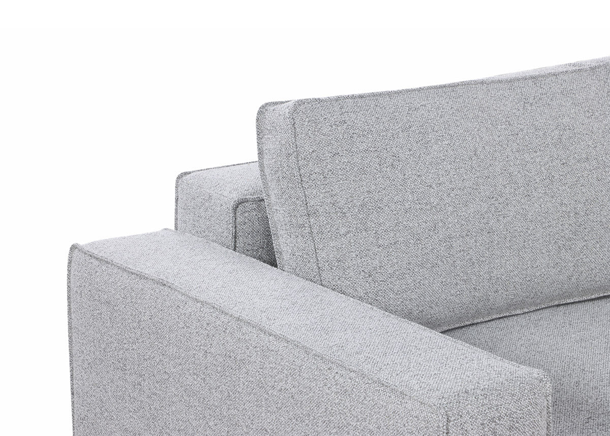 Mega Sofa Cama Rinconera Enoc con Arcon 307cm