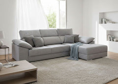 Canapé Mega Méridienne Santorin 300cm