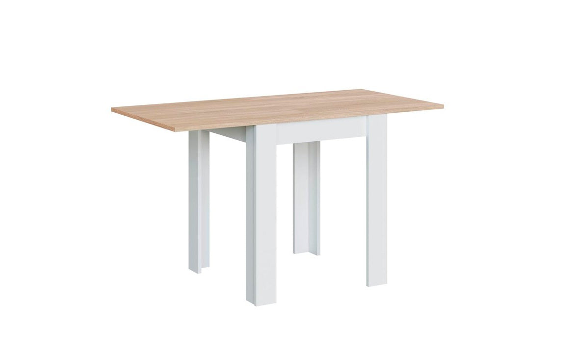 Table d'appoint extensible Faroe 134 cm. Salle à manger ou cuisine