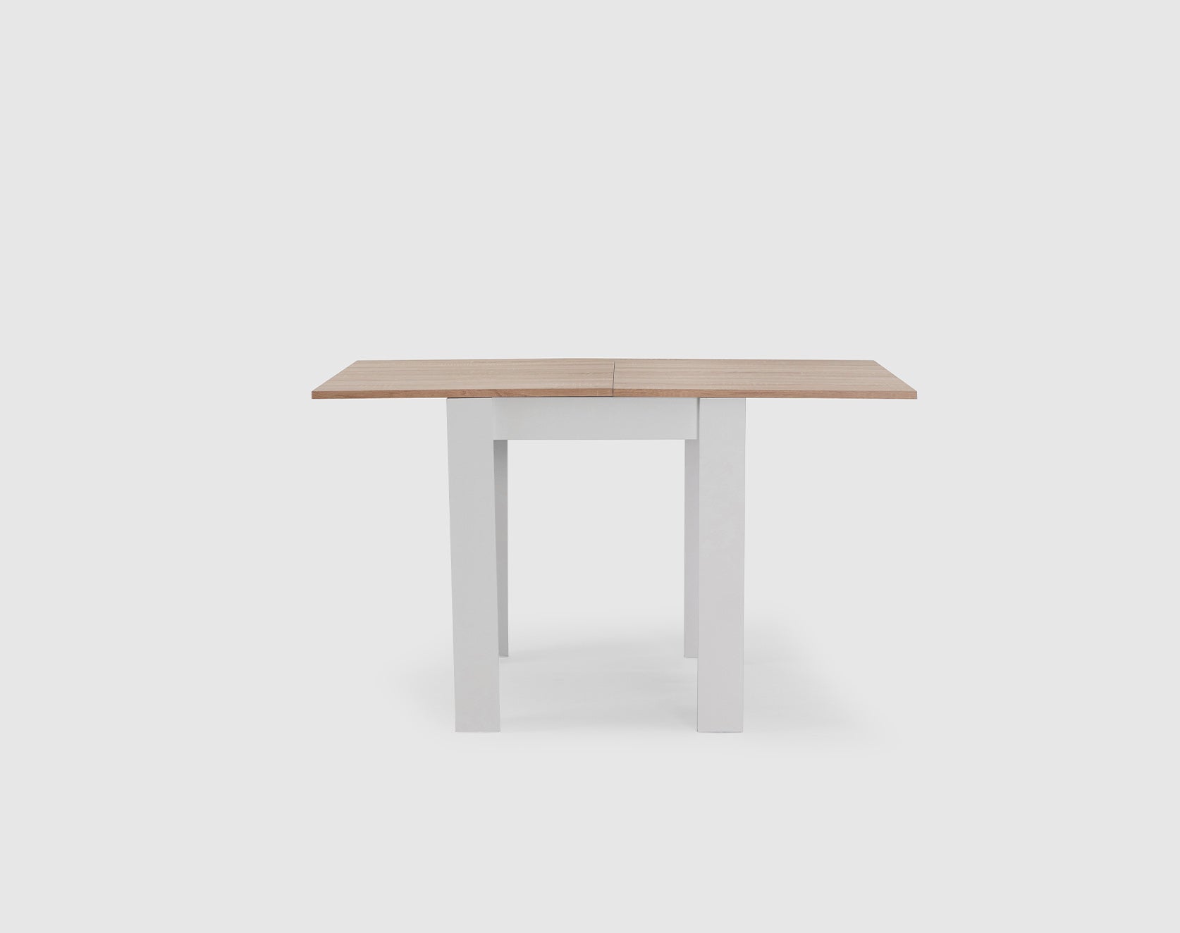 Table d'appoint extensible Faroe 134 cm. Salle à manger ou cuisine