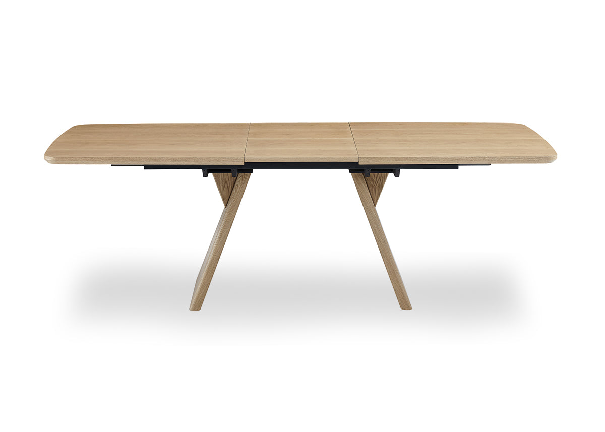Mesa Extensible Basti 180cm a 230cm. Comedor o Cocina