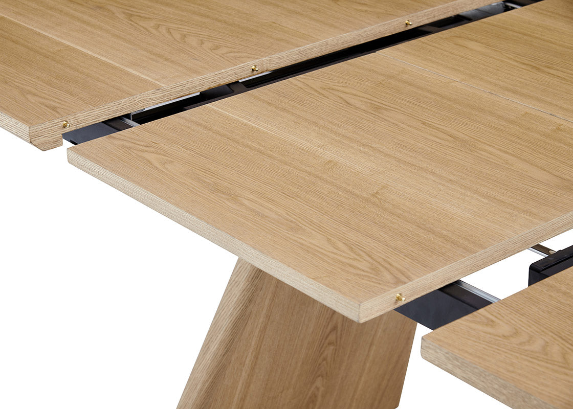 Mesa Extensible Basti 180cm a 230cm. Comedor o Cocina